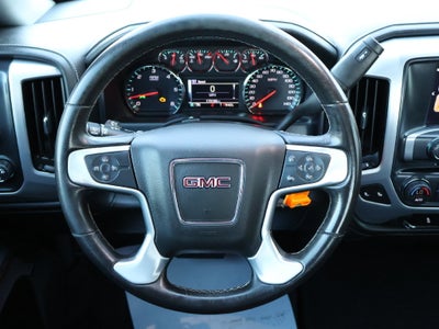 2019 GMC Sierra 1500 Limited SLE