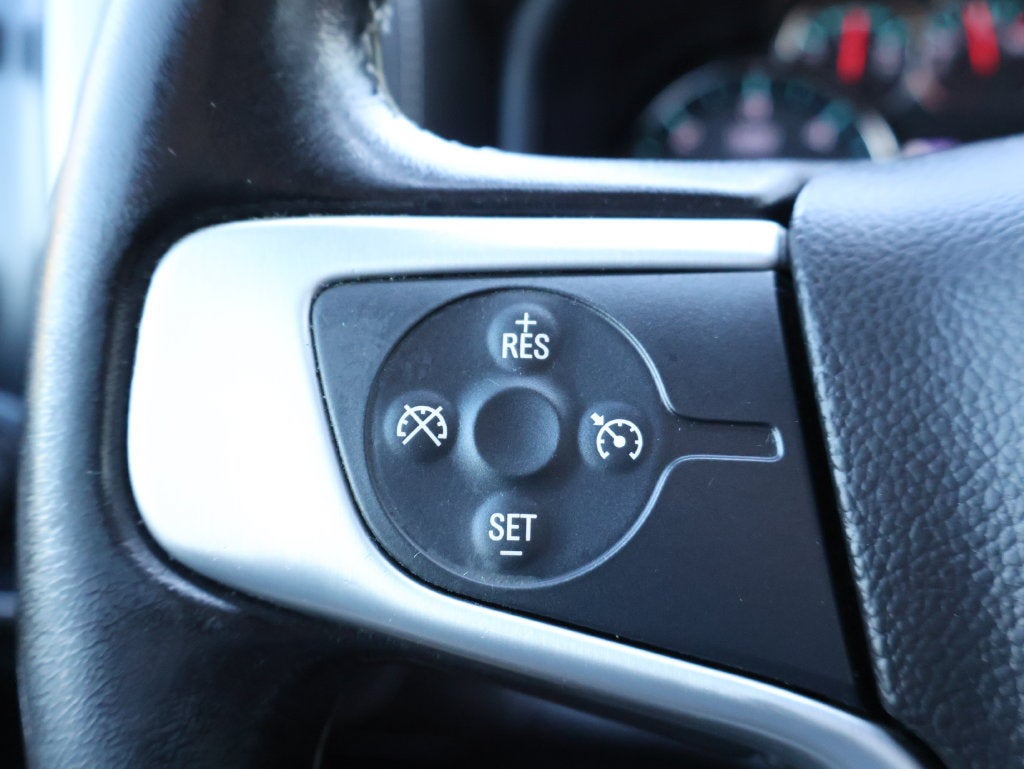 2019 GMC Sierra 1500 Limited SLE
