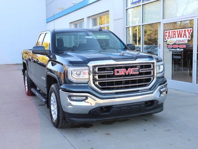 2019 GMC Sierra 1500 Limited SLE