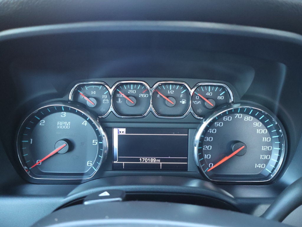 2019 GMC Sierra 1500 Limited SLE
