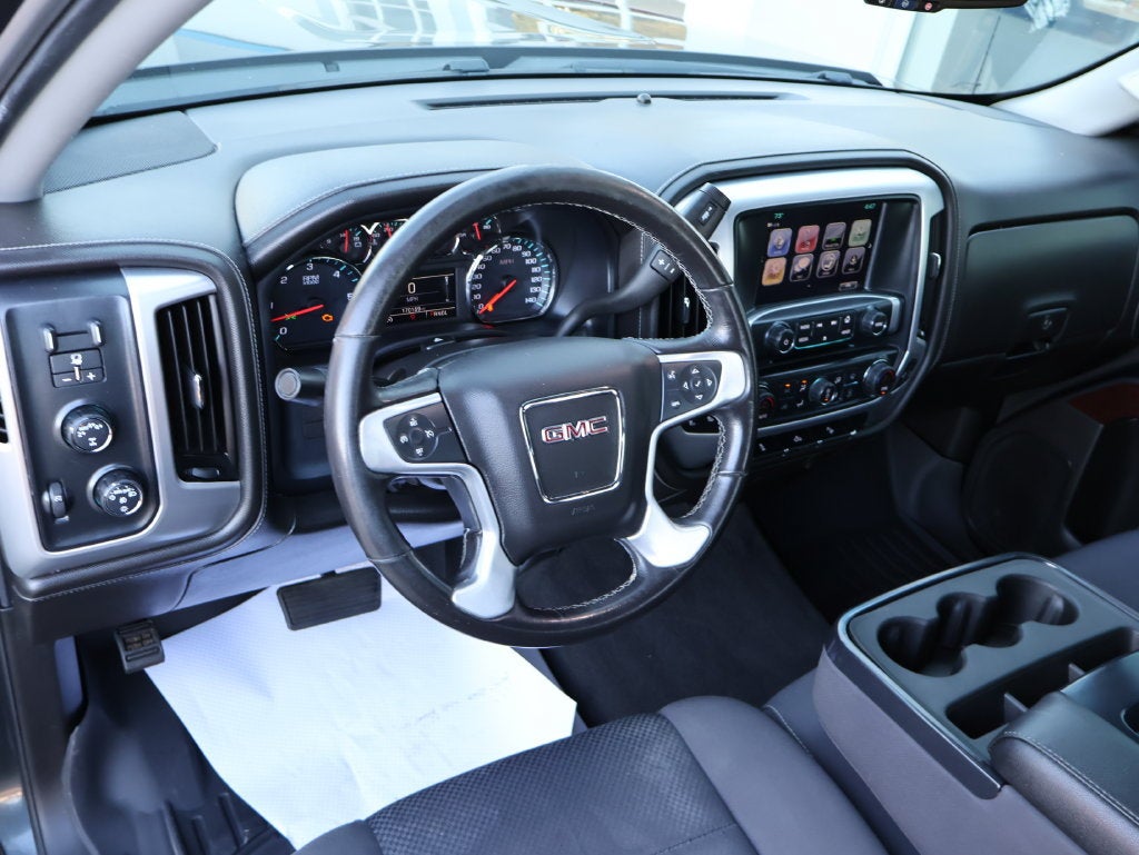2019 GMC Sierra 1500 Limited SLE