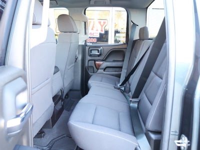 2019 GMC Sierra 1500 Limited SLE