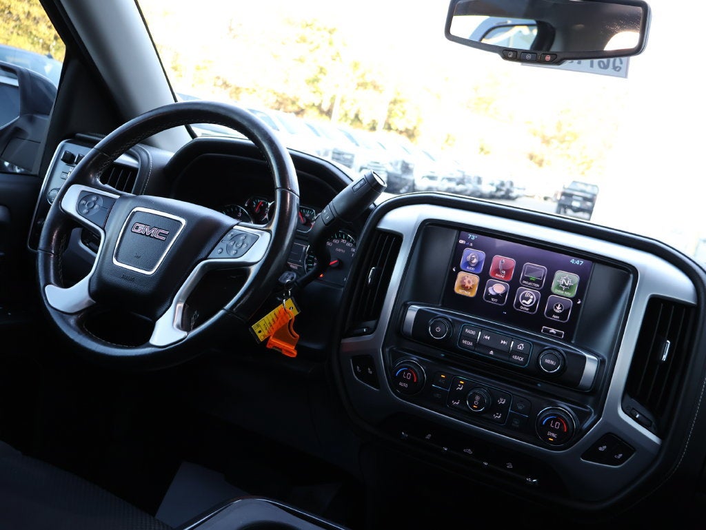 2019 GMC Sierra 1500 Limited SLE