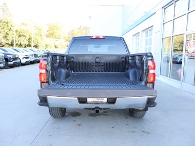 2019 GMC Sierra 1500 Limited SLE