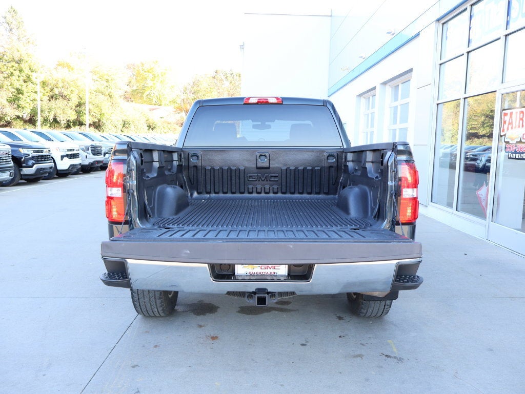 2019 GMC Sierra 1500 Limited SLE