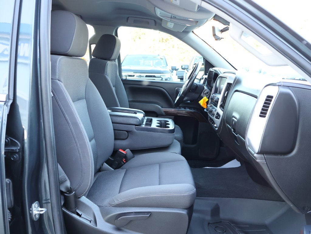 2019 GMC Sierra 1500 Limited SLE