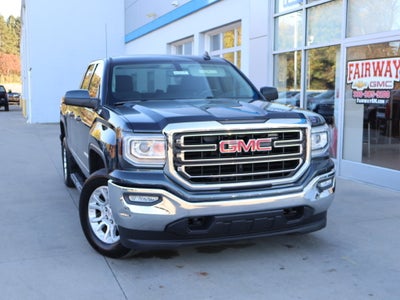 2019 GMC Sierra 1500 Limited SLE