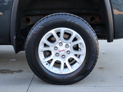 2019 GMC Sierra 1500 Limited SLE