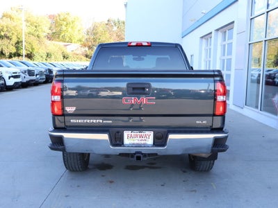 2019 GMC Sierra 1500 Limited SLE