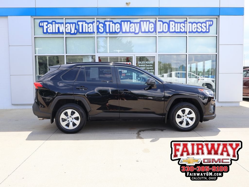 2020 Toyota RAV4