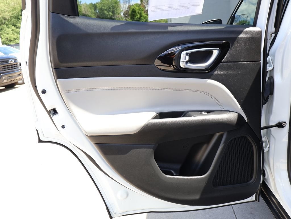 2022 Jeep Compass Limited 4x4