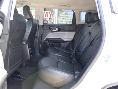 2022 Jeep Compass Limited 4x4