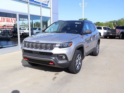 2022 Jeep Compass Trailhawk
