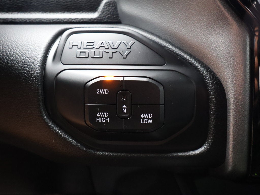 2025 RAM 2500 Laramie Mega Cab 4x4 6'4" Box