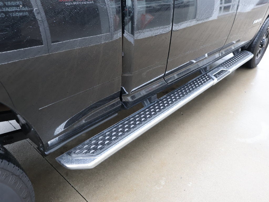 2025 RAM 2500 Laramie Mega Cab 4x4 6'4" Box