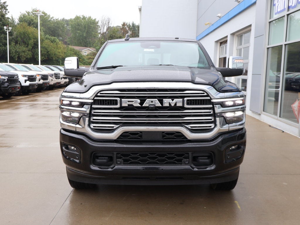 2025 RAM 2500 Laramie Mega Cab 4x4 6'4" Box