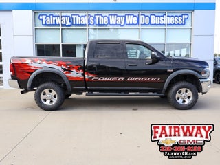2015 RAM 2500 Power Wagon