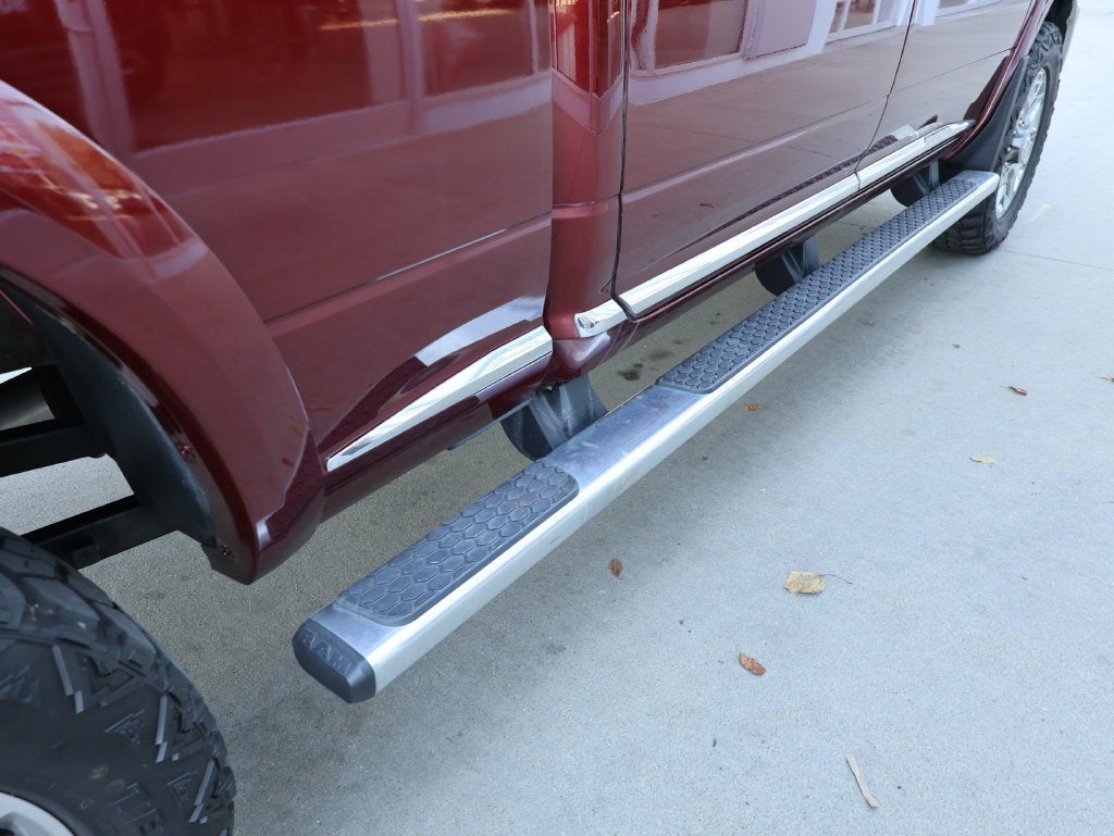 2017 RAM Ram 2500 Pickup Laramie Limited - Photo 34