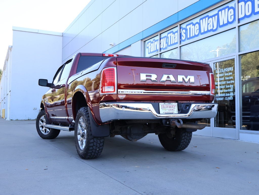2017 RAM Ram 2500 Pickup Laramie Limited - Photo 41