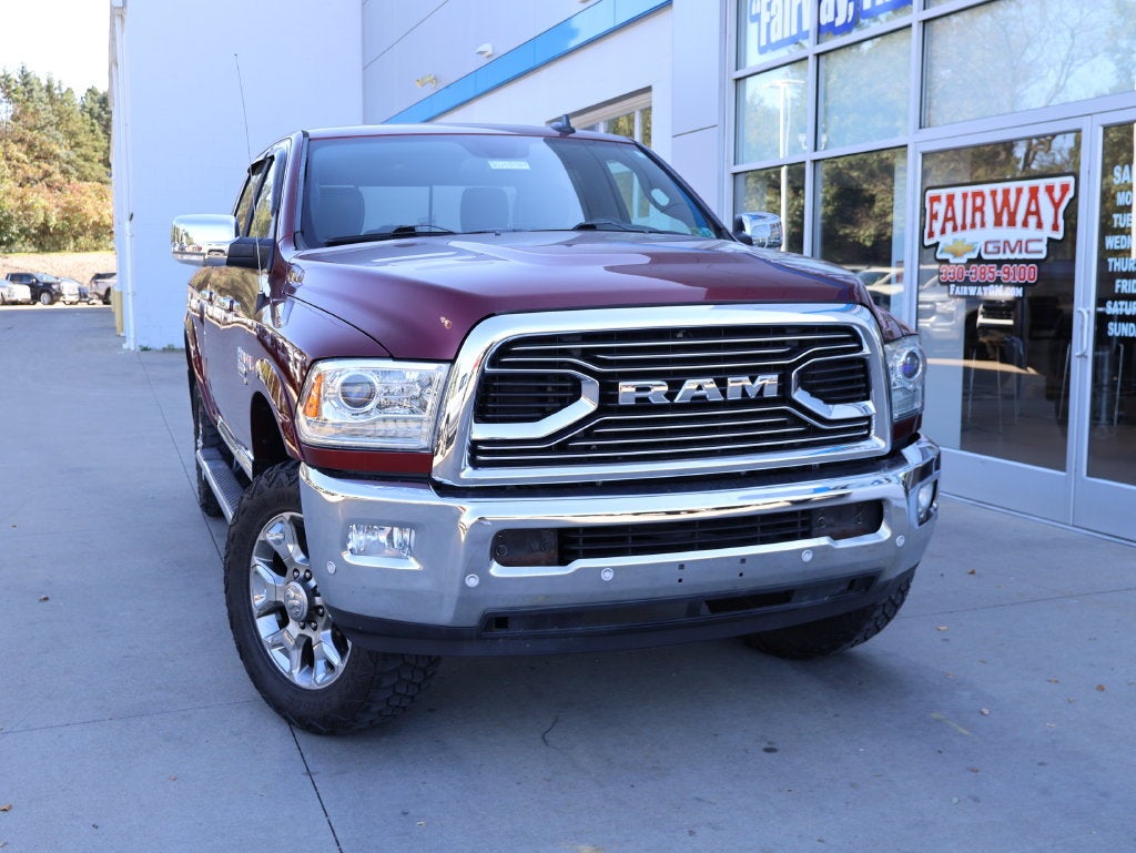 2017 RAM Ram 2500 Pickup Laramie Limited - Photo 42
