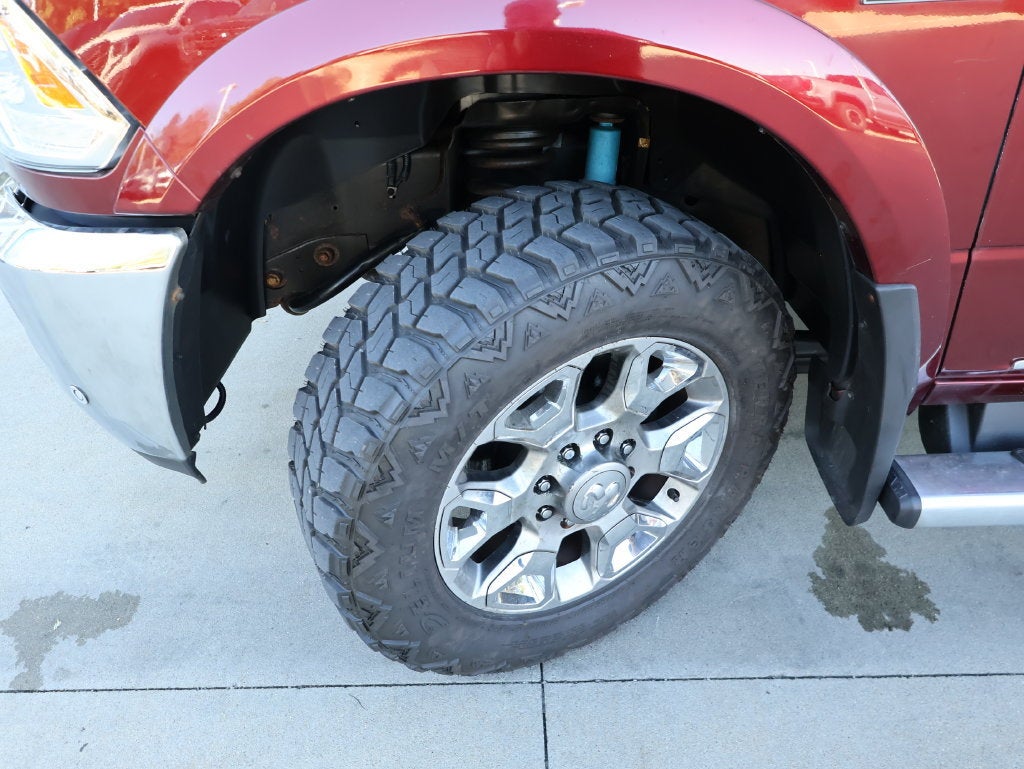 2017 RAM Ram 2500 Pickup Laramie Limited - Photo 43
