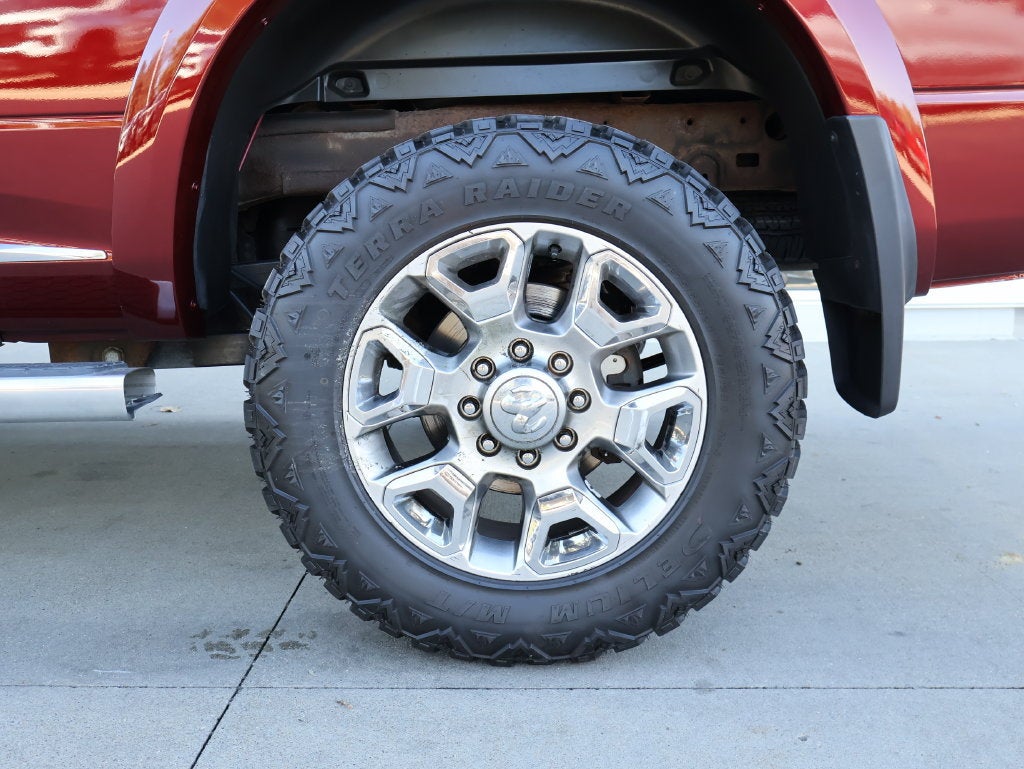 2017 RAM Ram 2500 Pickup Laramie Limited - Photo 44