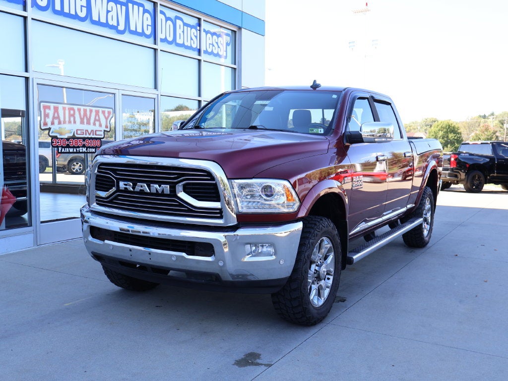 2017 RAM Ram 2500 Pickup Laramie Limited - Photo 6