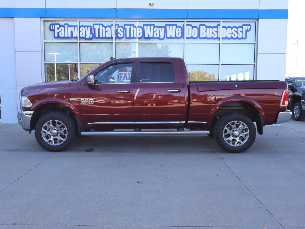 2017 RAM Ram 2500 Pickup Laramie Limited - Photo 7