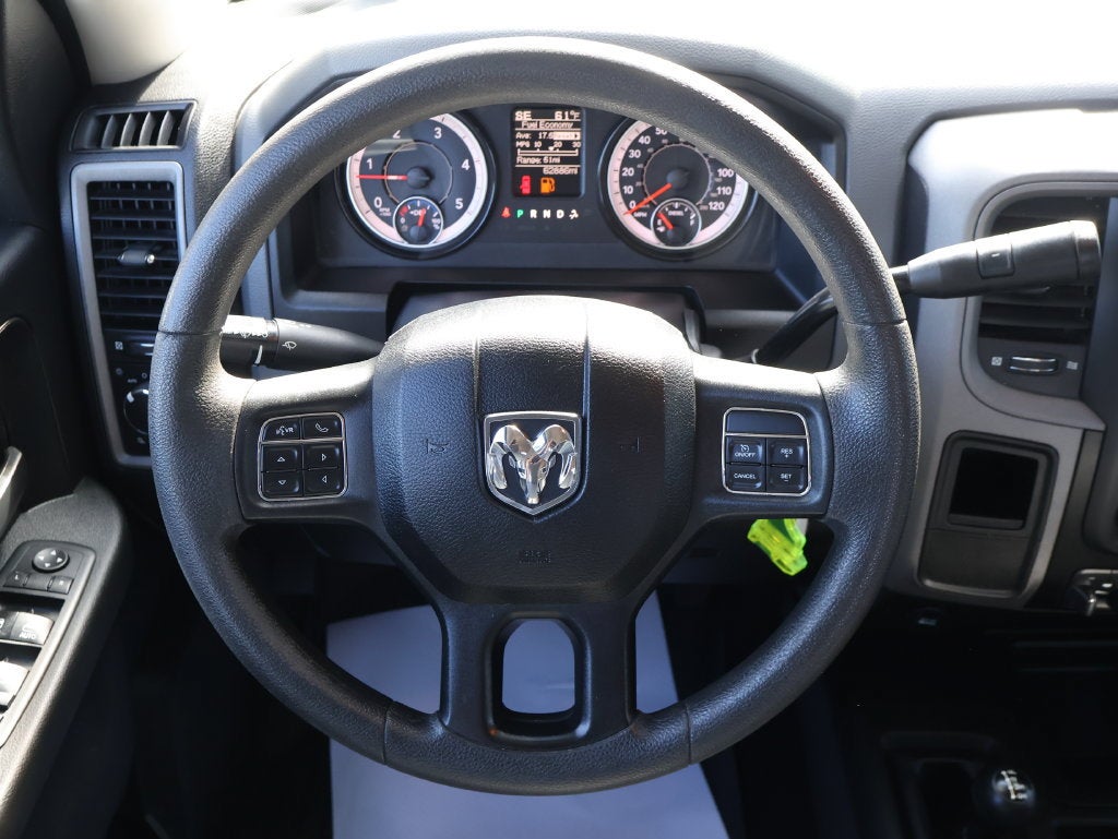 2018 RAM 2500 Tradesman Crew Cab 4x4 6'4" Box