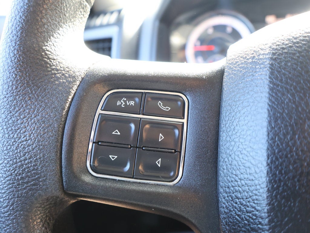 2018 RAM 2500 Tradesman Crew Cab 4x4 6'4" Box