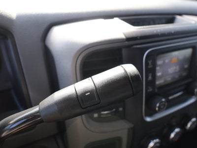 2018 RAM 2500 Tradesman Crew Cab 4x4 6'4" Box