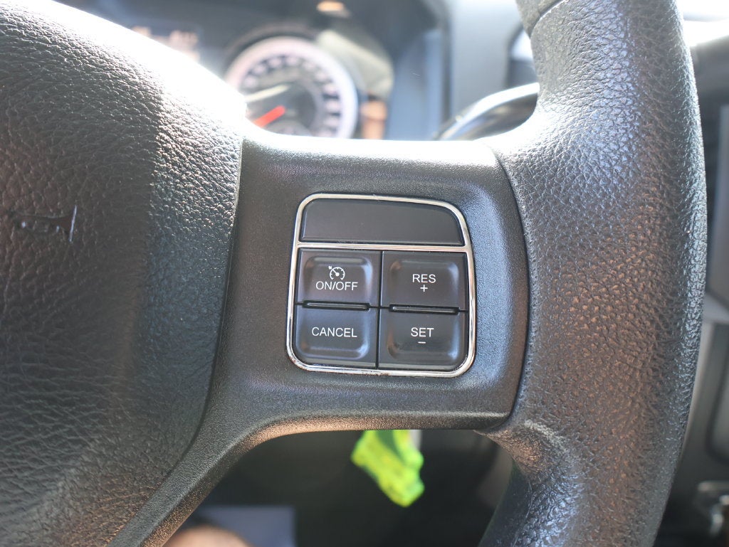2018 RAM 2500 Tradesman Crew Cab 4x4 6'4" Box
