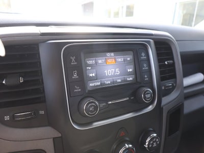 2018 RAM 2500 Tradesman Crew Cab 4x4 6'4" Box