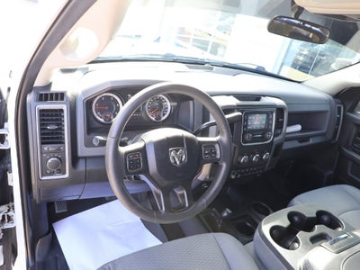 2018 RAM 2500 Tradesman Crew Cab 4x4 6'4" Box