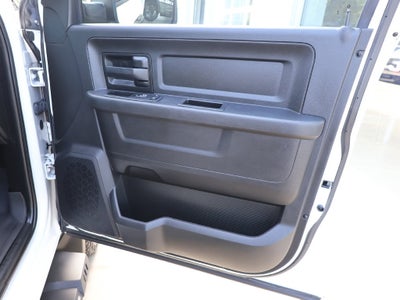 2018 RAM 2500 Tradesman Crew Cab 4x4 6'4" Box