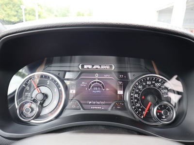 2020 RAM 2500 Laramie Crew Cab 4x4 6'4" Box