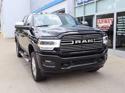 2020 RAM 2500 Laramie Crew Cab 4x4 6'4" Box