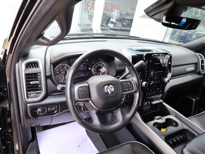 2020 RAM 2500 Laramie Crew Cab 4x4 6'4" Box