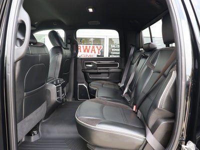 2020 RAM 2500 Laramie Crew Cab 4x4 6'4" Box