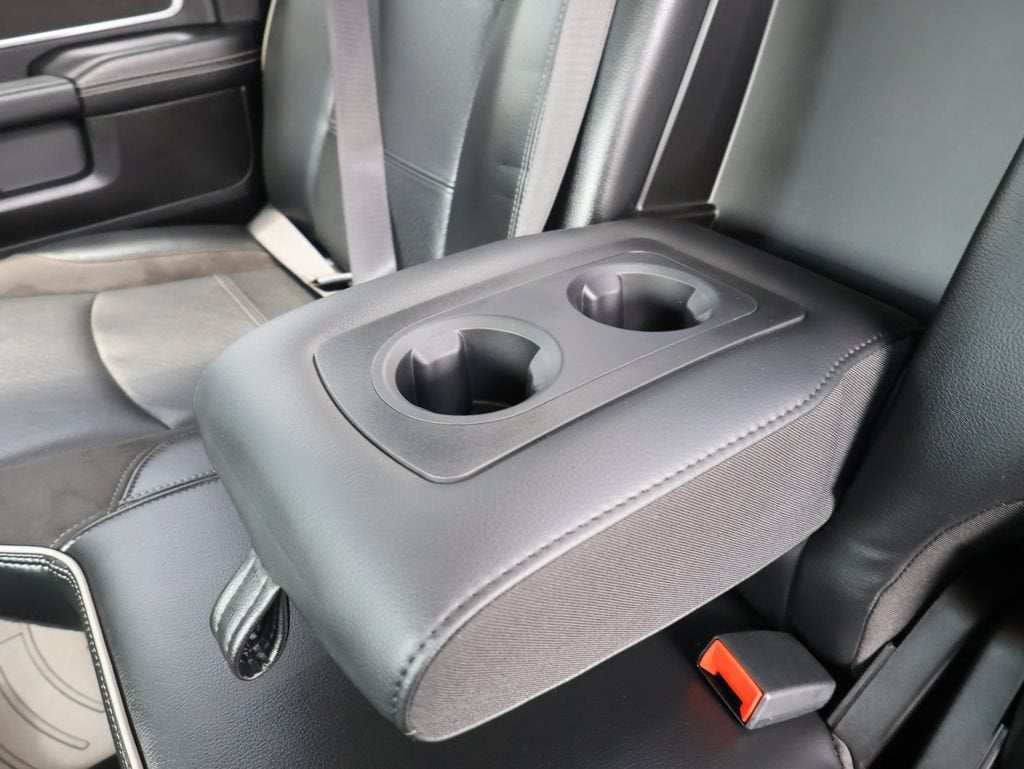 2020 RAM 2500 Laramie Crew Cab 4x4 6'4" Box
