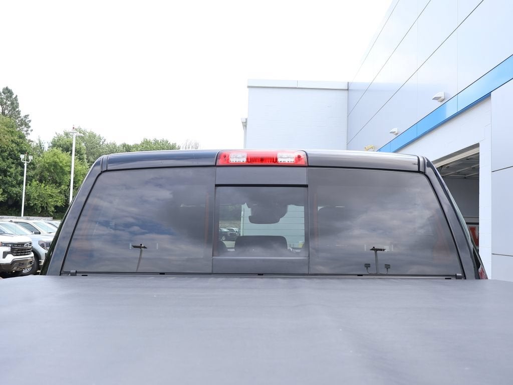 2020 RAM 2500 Laramie Crew Cab 4x4 6'4" Box