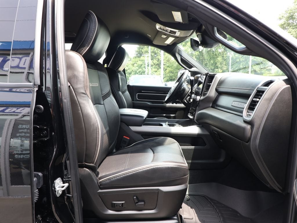 2020 RAM 2500 Laramie Crew Cab 4x4 6'4" Box