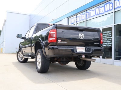 2020 RAM 2500 Laramie Crew Cab 4x4 6'4" Box