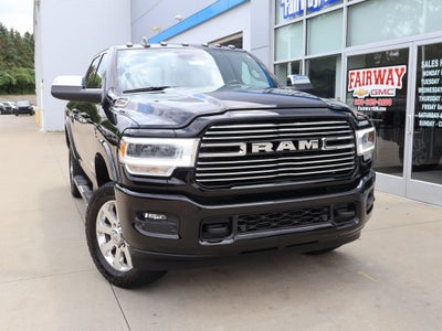 2020 RAM 2500 Laramie Crew Cab 4x4 6'4" Box