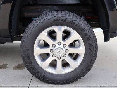 2020 RAM 2500 Laramie Crew Cab 4x4 6'4" Box