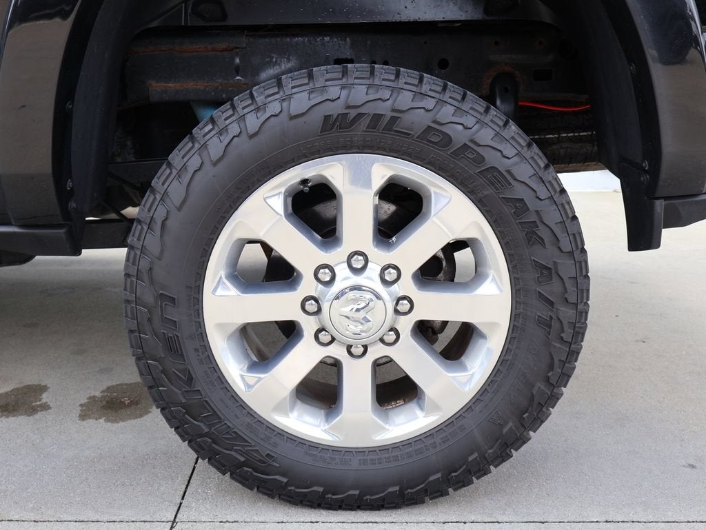 2020 RAM 2500 Laramie Crew Cab 4x4 6'4" Box
