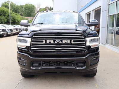 2020 RAM 2500 Laramie Crew Cab 4x4 6'4" Box