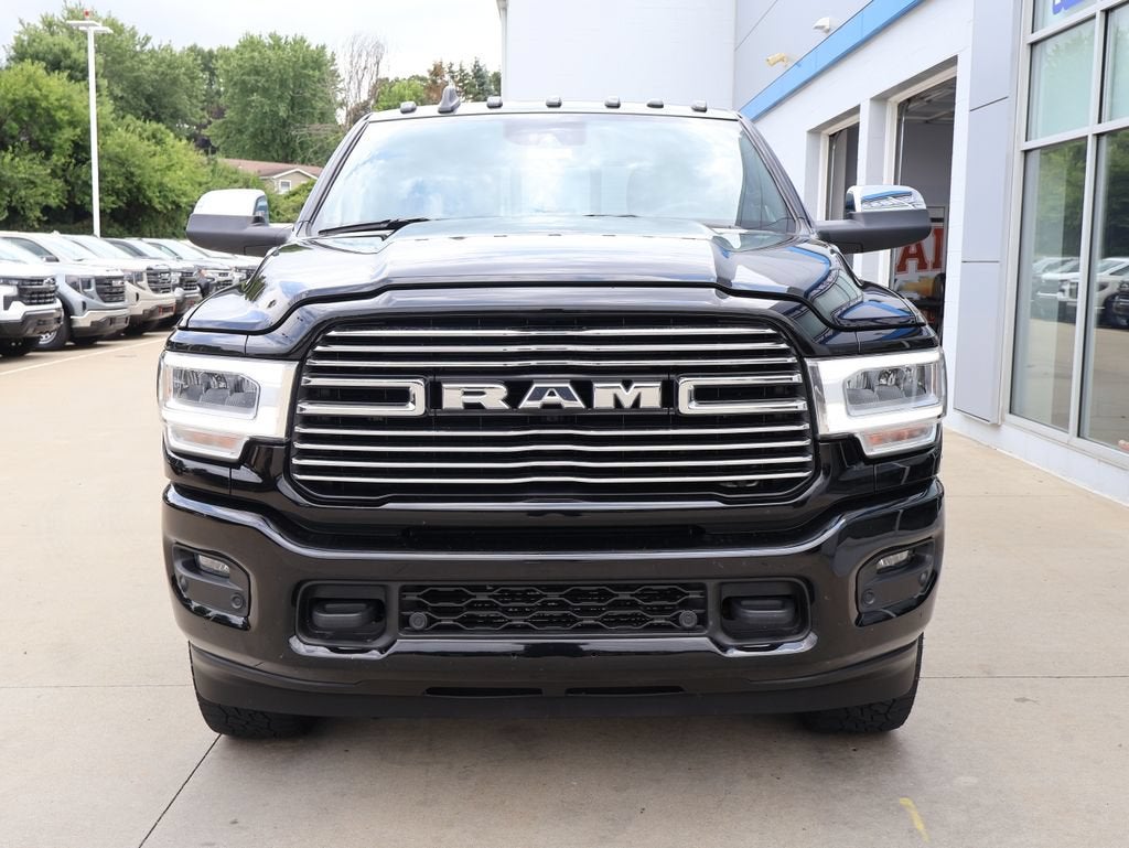 2020 RAM 2500 Laramie Crew Cab 4x4 6'4" Box