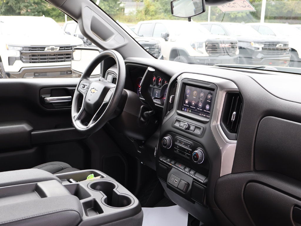 2024 Chevrolet Silverado 1500 WT