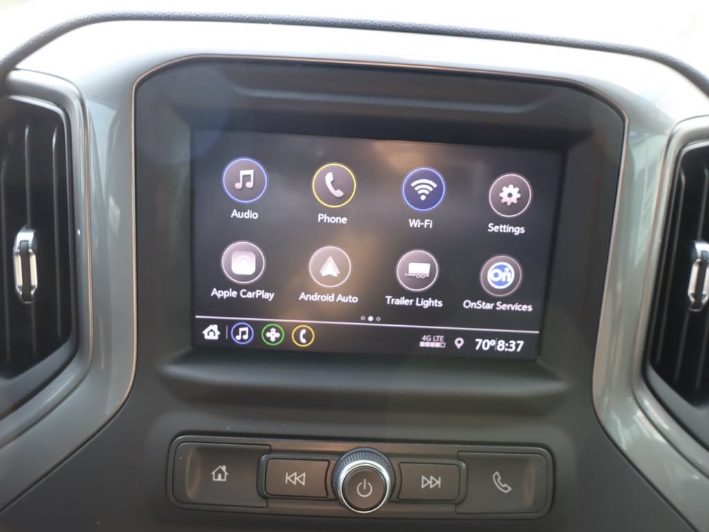 2022 Chevrolet Silverado 1500 Limited Custom - Photo 19